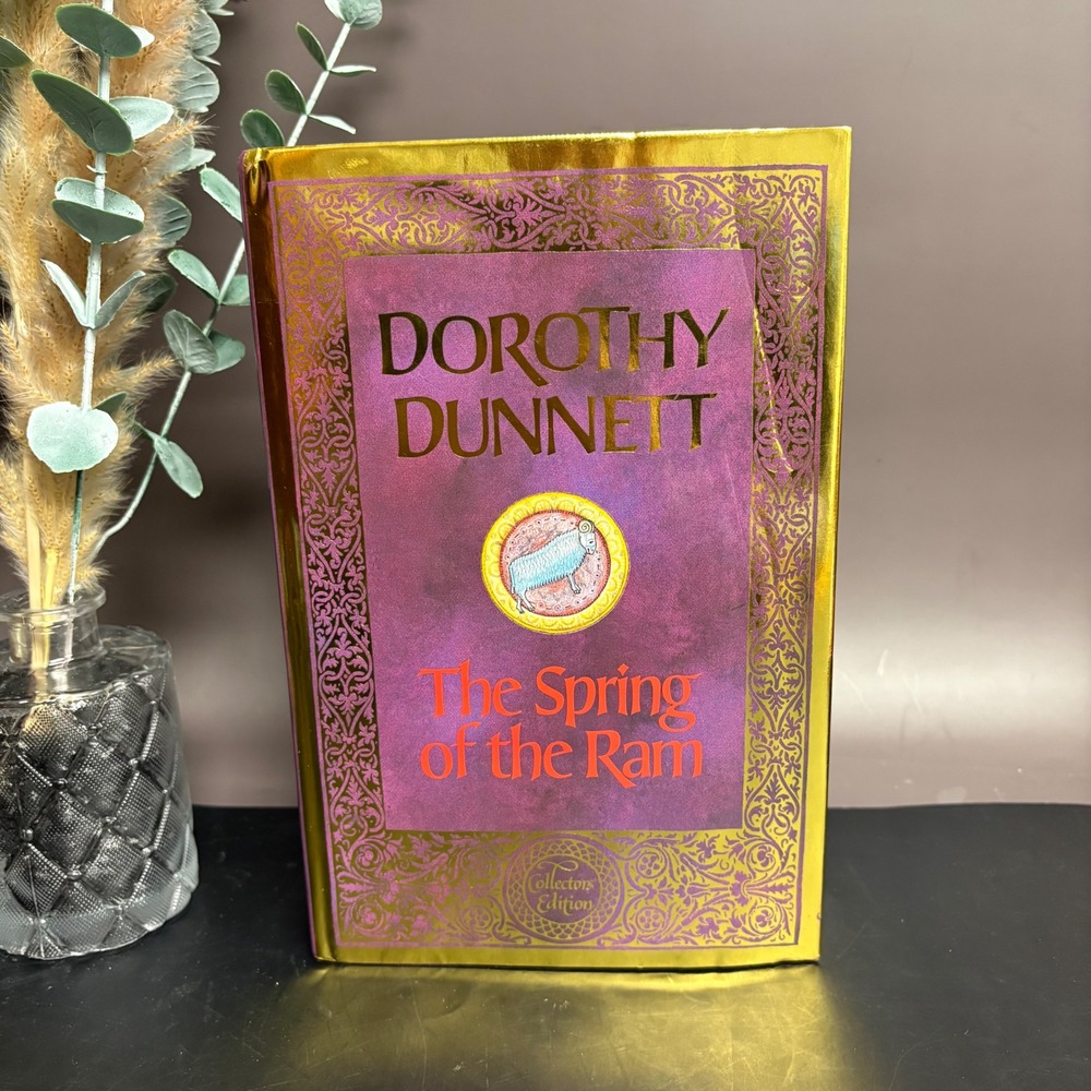 The Spring of the Ram Collector's Edition | Dorothy Dunnett |‎ Signed No. 116